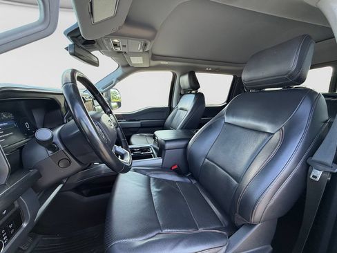Used 2023 Ford F250 Lariat w/ Lariat Ultimate Package AWD/4WD image 23