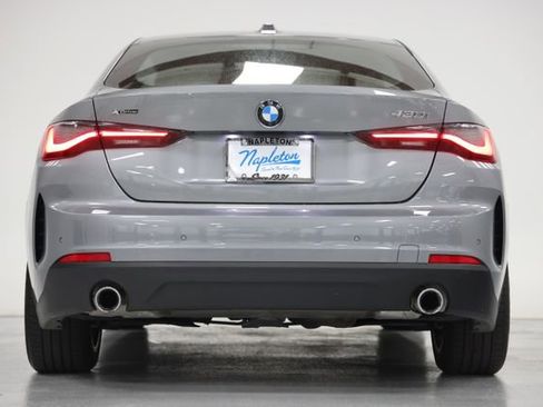 Used 2023 BMW 430i Gran Coupe xDrive w/ Convenience Package AWD/4WD image 11
