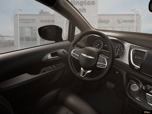 New 2026 Chrysler Pacifica Select FWD image 20