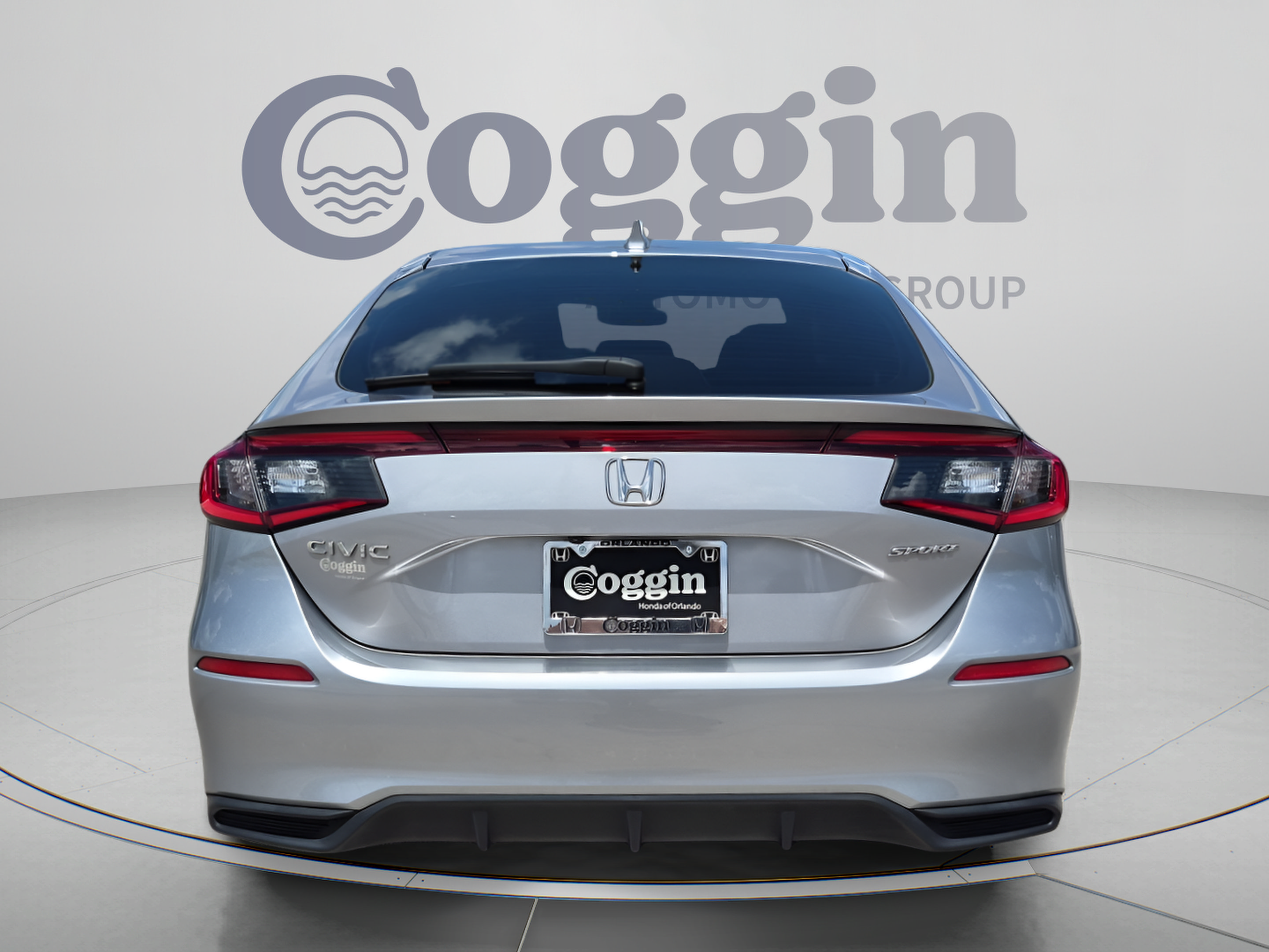 Certified 2024 Honda Civic Sport image 5