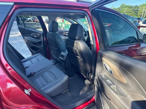 Certified 2023 GMC Terrain Denali AWD/4WD image 18