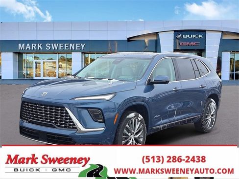 New 2026 Buick Enclave Avenir w/ Super Cruise Package image 1