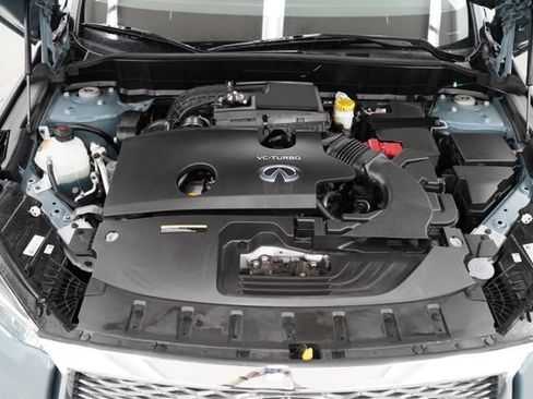 Used 2023 INFINITI QX50 Luxe AWD/4WD image 53
