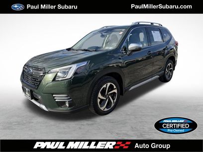 Used 2023 Subaru Forester Touring