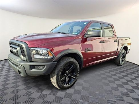 Used 2024 RAM 1500 Classic Warlock image 3