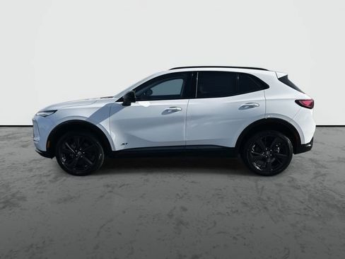 New 2026 Buick Envision Sport Touring AWD/4WD image 5