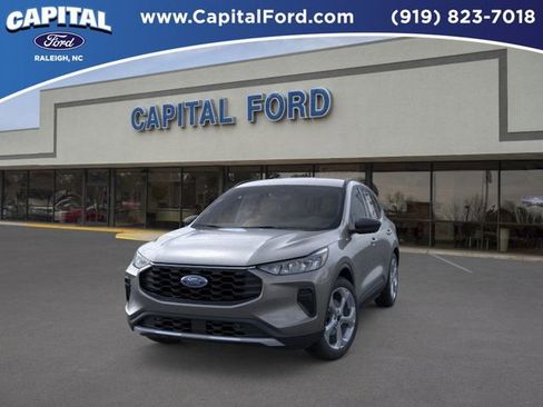 New 2025 Ford Escape ST-Line w/ Equipment Group 301A image 2