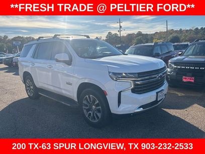 Used 2022 Chevrolet Tahoe LT w/ LT Signature Plus Package