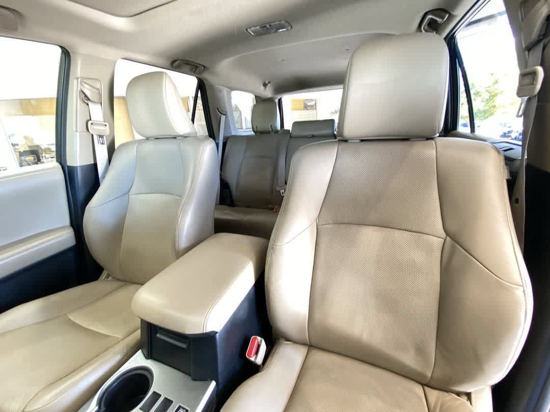 Used 2016 Toyota 4Runner Limited AWD/4WD image 14