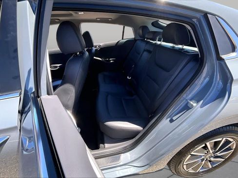 Used 2021 Hyundai Ioniq Limited FWD image 20