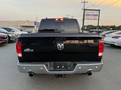Used 2018 RAM 1500 Big Horn RWD image 5