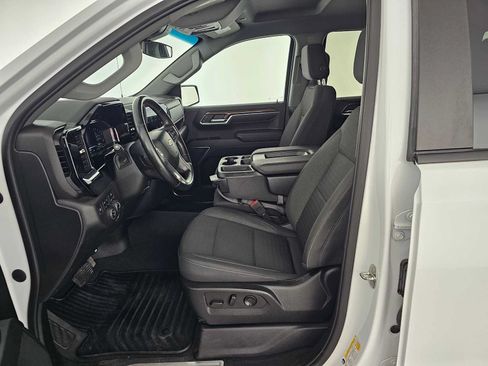 Used 2023 Chevrolet Silverado 1500 LT w/ Z71 Off-Road Package AWD/4WD image 20
