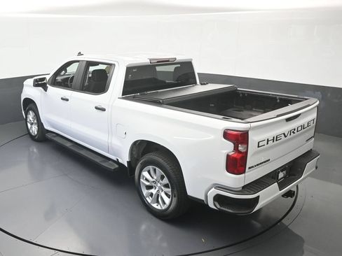 Used 2024 Chevrolet Silverado 1500 Custom RWD image 51