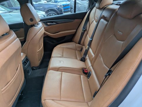 Used 2024 Cadillac CT5 Premium Luxury w/ Platinum Package AWD/4WD image 11