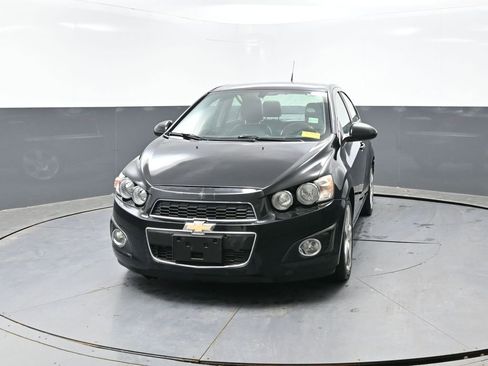 Used 2014 Chevrolet Sonic LTZ image 5