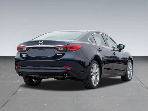 Used 2017 MAZDA MAZDA6 Touring image 6