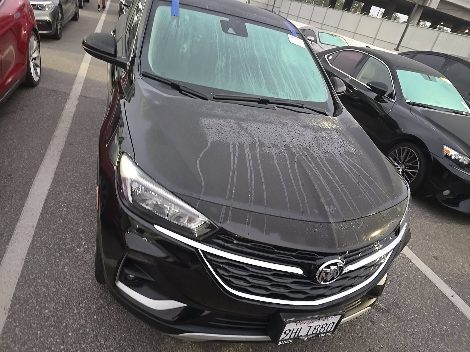 Used 2023 Buick Encore GX Preferred w/ Cold Weather Comfort Package FWD image 2