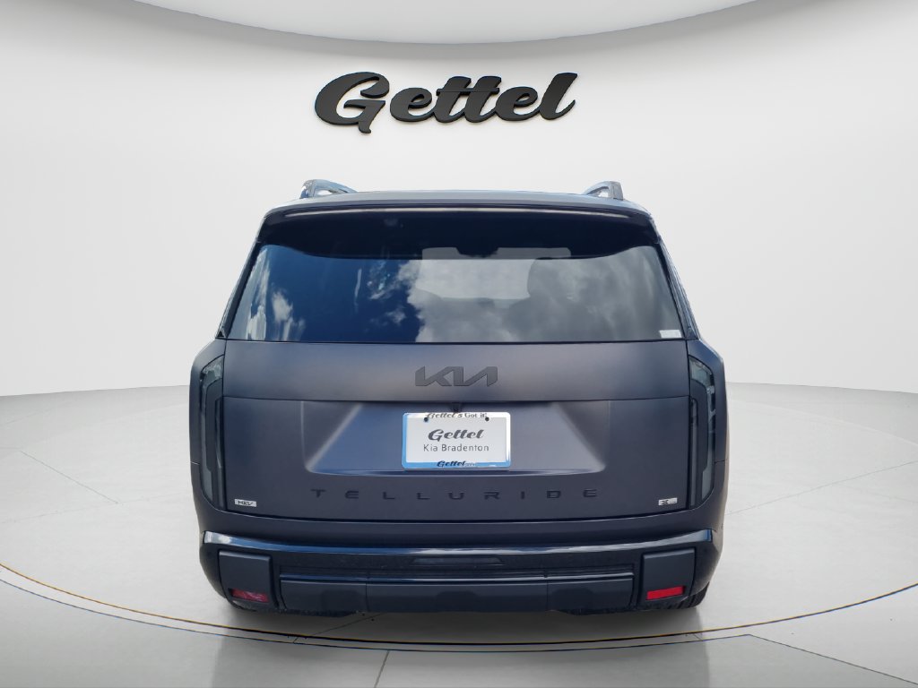 New 2027 Kia Telluride X-Line SX Prestige AWD/4WD image 6