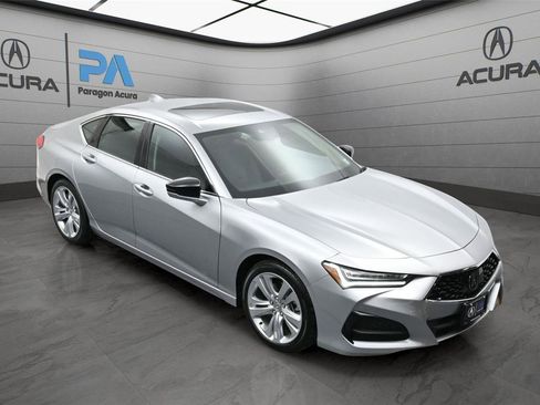 Certified 2023 Acura TLX w/ Technology Package image 35