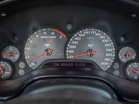 Used 2002 Chevrolet Corvette Convertible w/ Preferred Equipment Group2 image 23