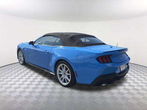 Used 2024 Ford Mustang GT Premium RWD image 14