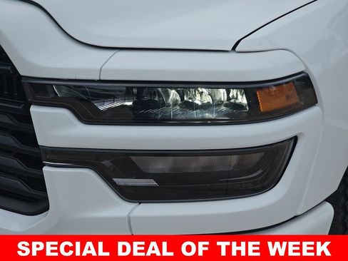 New 2026 RAM 2500 Tradesman image 32