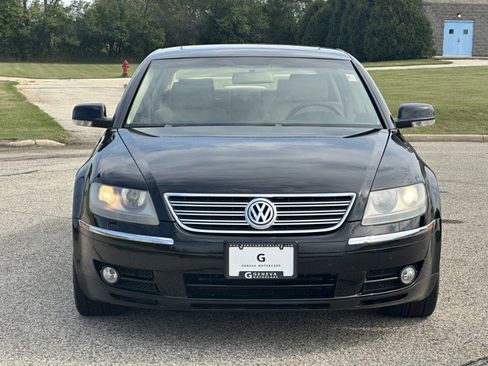 Used 2004 Volkswagen Phaeton V8 image 11