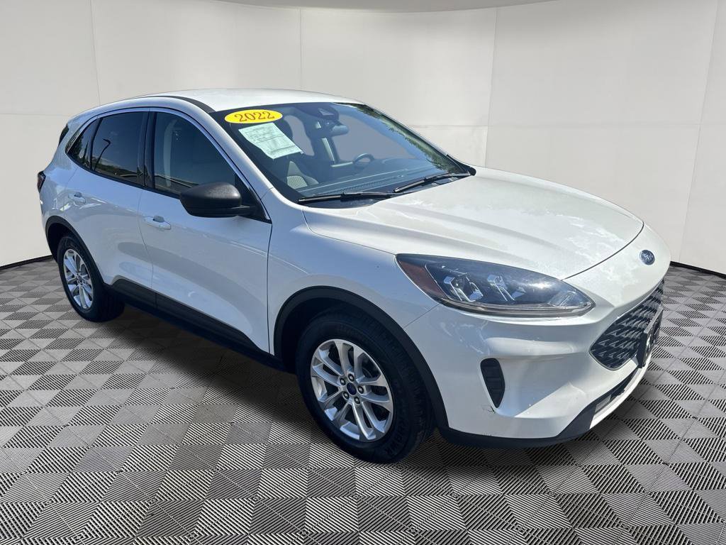 Used 2022 Ford Escape SE FWD image 9