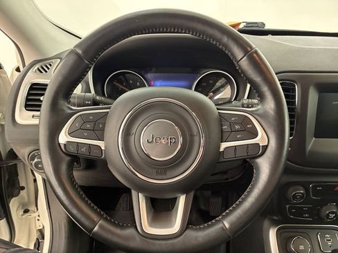 Used 2019 Jeep Compass Latitude w/ Popular Equipment Group AWD/4WD image 22