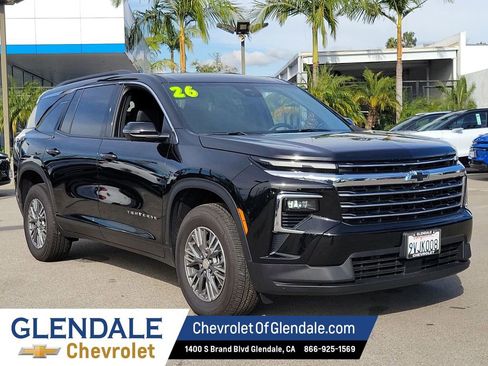 New 2026 Chevrolet Traverse LT w/ Driver Confidence Package image 10