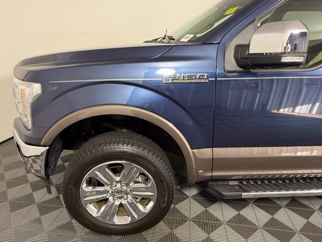 Used 2020 Ford F150 Lariat w/ Equipment Group 502A Luxury AWD/4WD image 22
