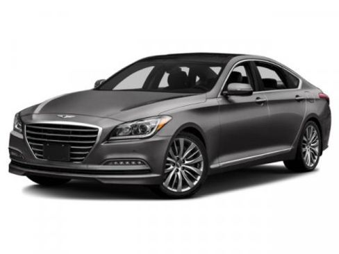 Used 2015 Hyundai Genesis 5.0 image 1