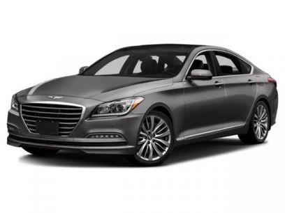 Used 2015 Hyundai Genesis 5.0