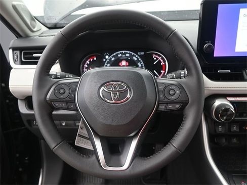 New 2025 Toyota RAV4 XLE Premium w/ Weather Package image 5