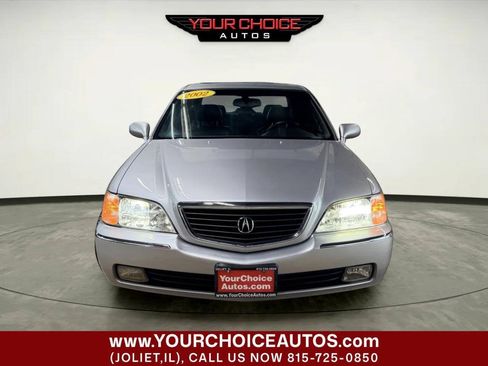 Used 2002 Acura RL FWD image 2