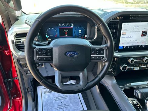 Used 2025 Ford F150 Lariat w/ Bed Utility Package AWD/4WD image 18