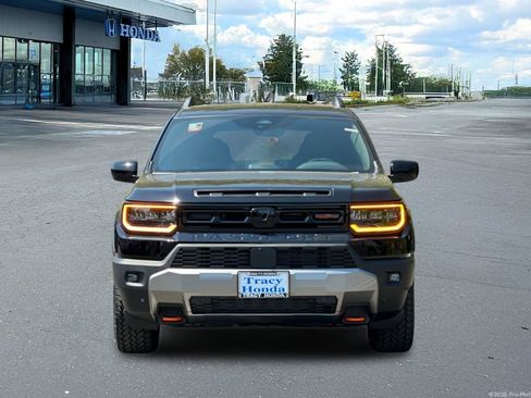 Certified 2026 Honda Passport TrailSport Elite image 3