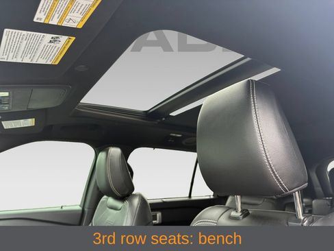 Used 2022 Ford Explorer ST AWD/4WD image 13