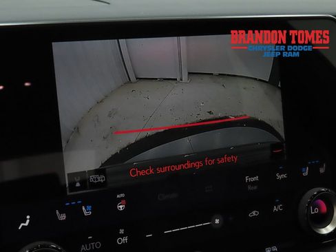 Used 2025 Lexus RX 350 Premium w/ Accessory Package AWD/4WD image 17
