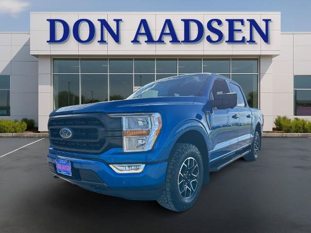 Certified 2021 Ford F150 XLT w/ Equipment Group 301A Mid AWD/4WD image 1