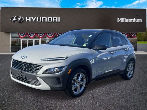 Certified 2023 Hyundai Kona SEL w/ Winter Weather Package image 2