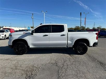 Certified 2025 Chevrolet Silverado 1500 LT Trail Boss