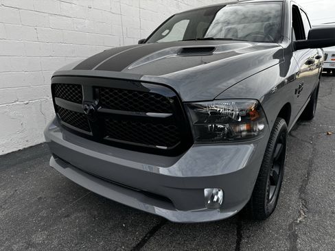 Used 2022 RAM 1500 Express w/ Ceramic Grey Express Package image 7