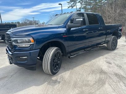 Used 2024 RAM 2500 Laramie w/ Night Edition