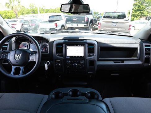 Used 2023 RAM 1500 Tradesman w/ Electronics Group RWD image 31