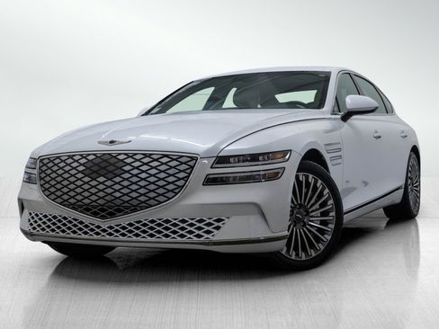 Used 2024 Genesis G80 AWD/4WD image 1