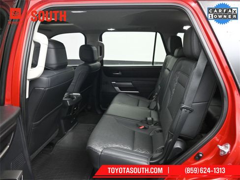 Certified 2023 Toyota Sequoia SR5 image 52