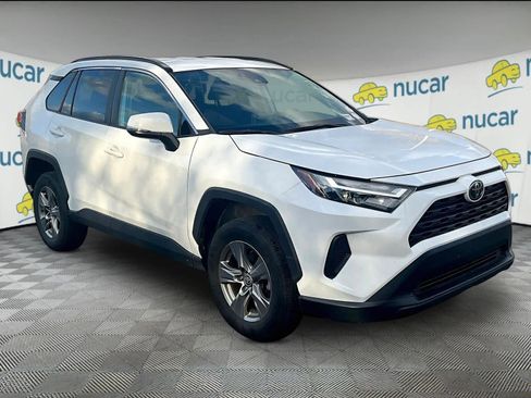 Used 2024 Toyota RAV4 XLE image 1