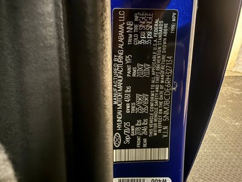 Certified 2024 Hyundai Tucson SEL image 41