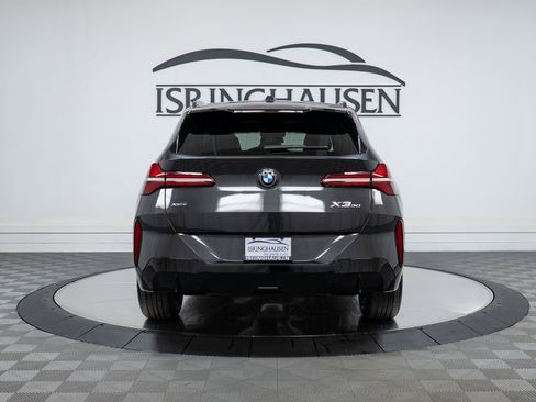 New 2026 BMW X3 xDrive30 w/ Premium Package image 6